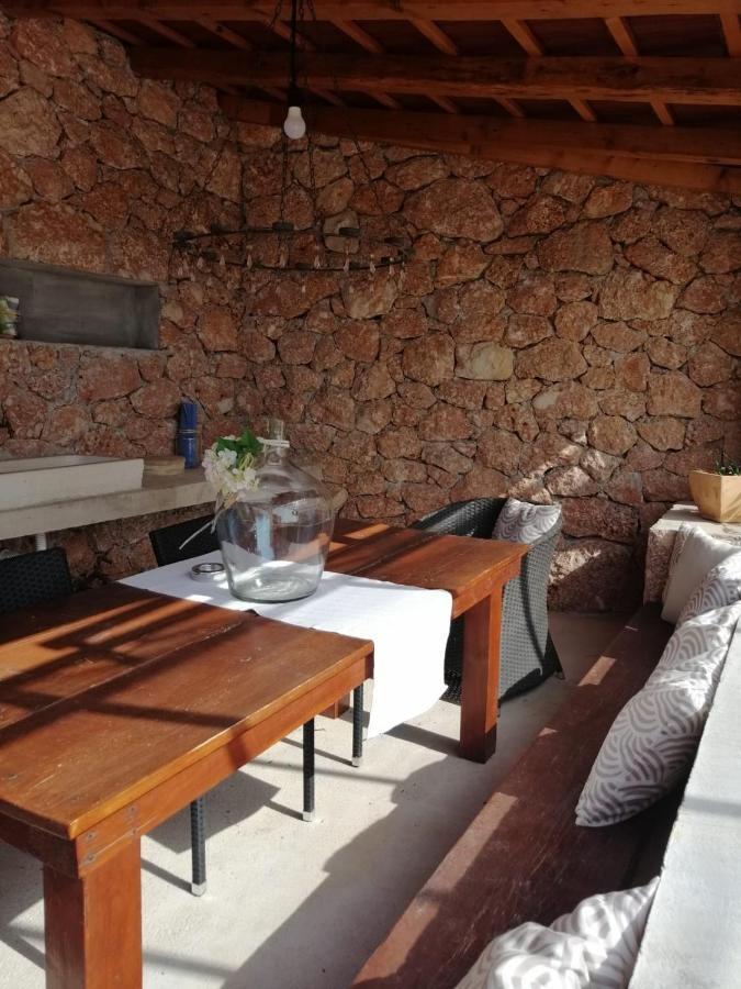 Apartmani Nila Sveta Nedelja  Exterior foto