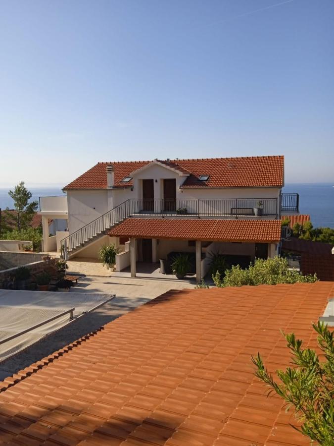 Apartmani Nila Sveta Nedelja  Exterior foto