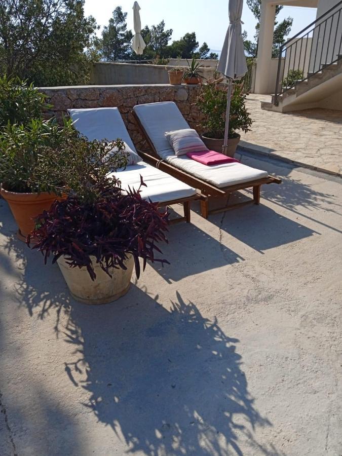 Apartmani Nila Sveta Nedelja  Exterior foto