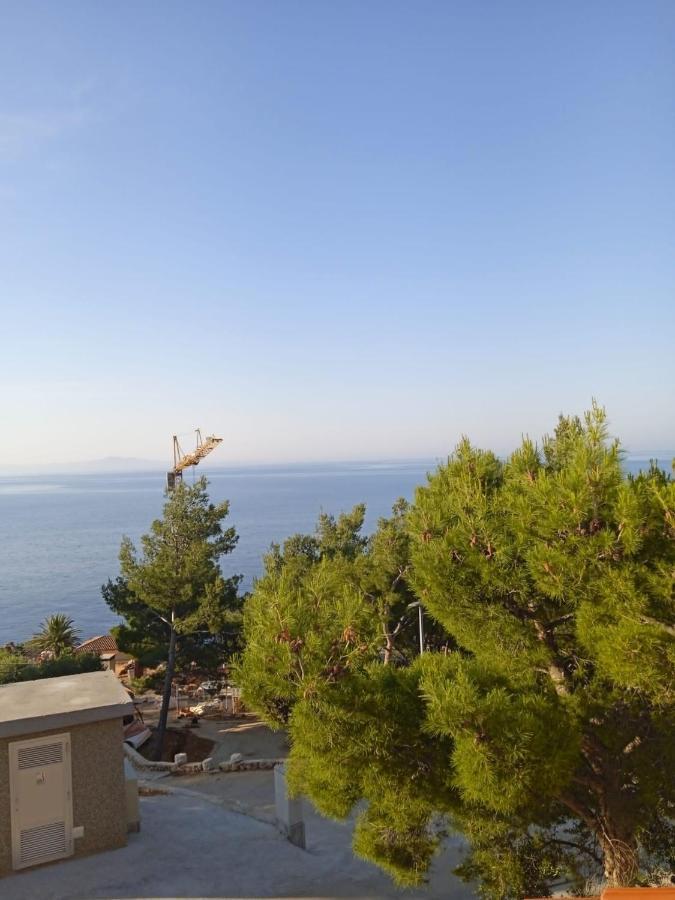 Apartmani Nila Sveta Nedelja  Exterior foto