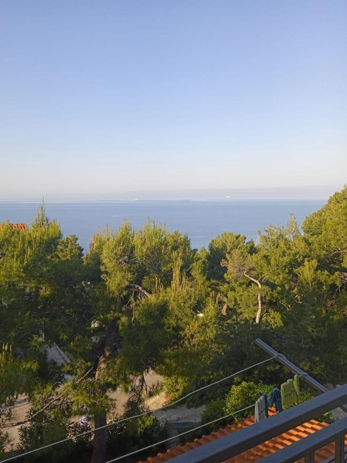 Apartmani Nila Sveta Nedelja  Exterior foto