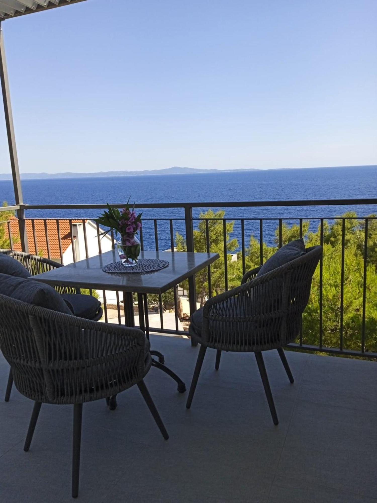 Apartmani Nila Sveta Nedelja  Exterior foto