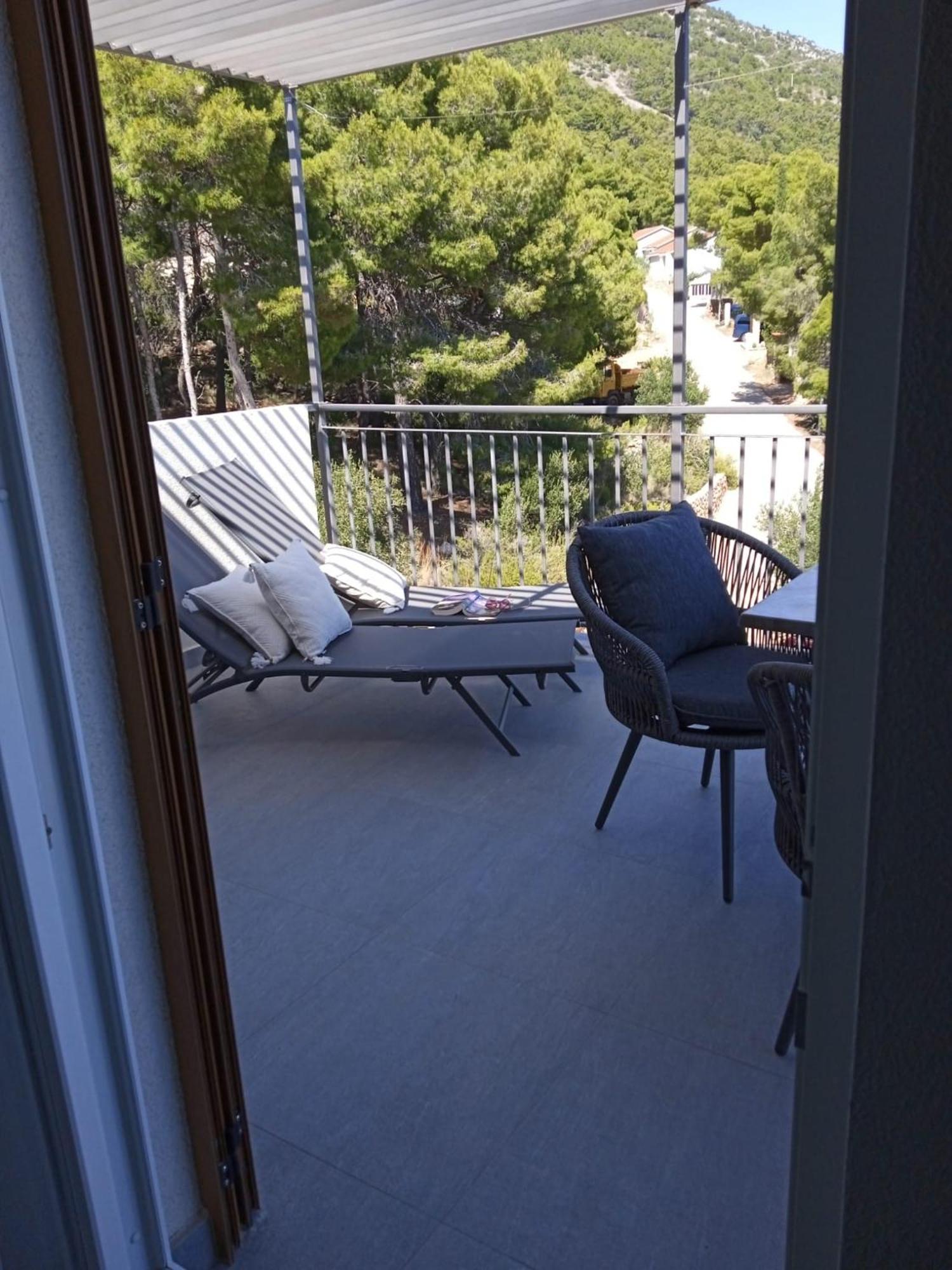 Apartmani Nila Sveta Nedelja  Exterior foto
