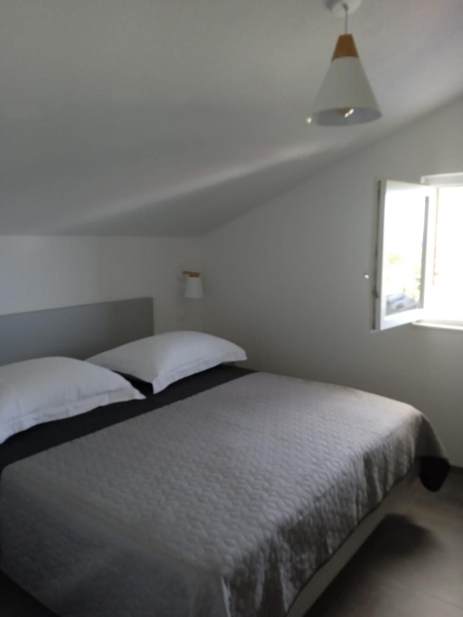 Apartmani Nila Sveta Nedelja  Exterior foto